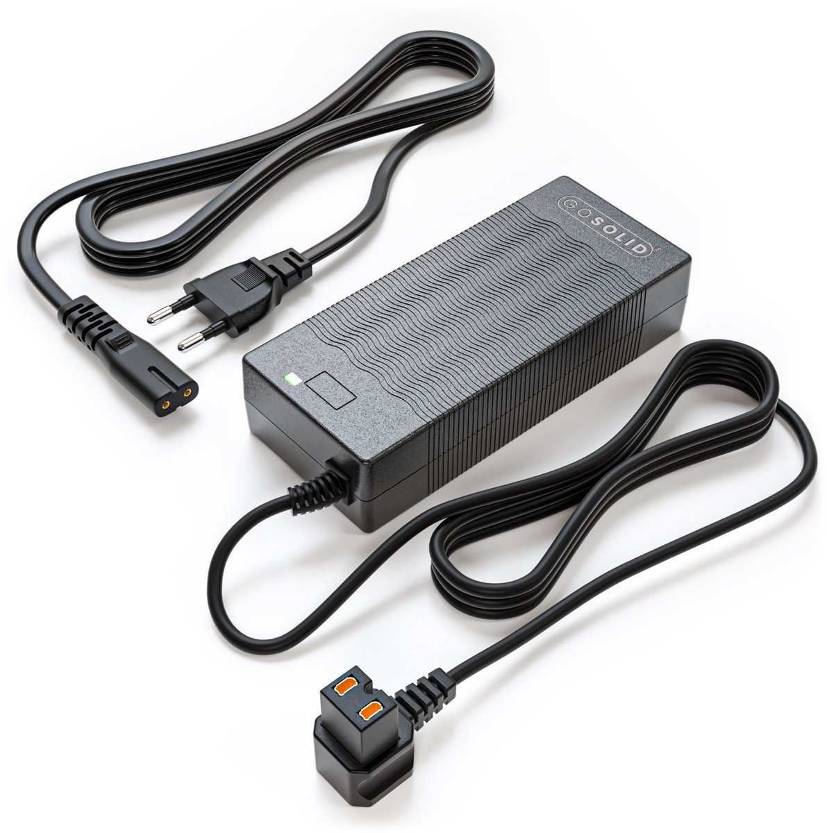 GO SOLID! ® Oplader 14.5V 6A geschikt voor Dometic koelkast