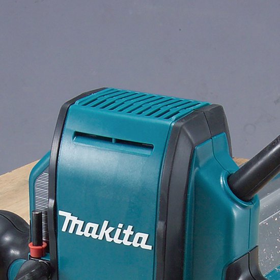 MAKITA Bovenfrees RP0900J - 900 W - In Mbox