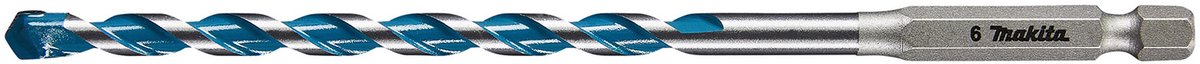 Makita E-14990 Multiboor 6x150mm 1/4 ZK