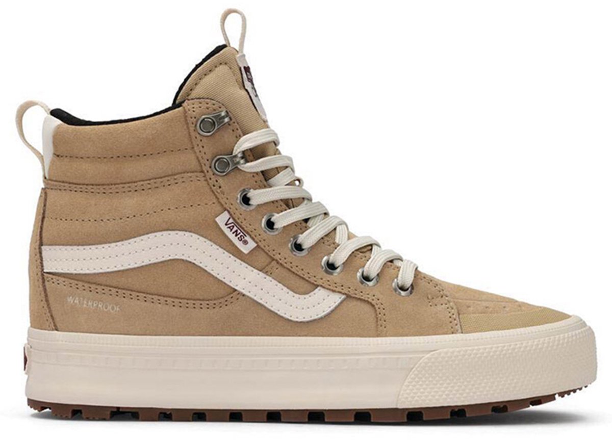 Vans Mte Sk8-hi Waterproof Insulated Schoenen Wit
