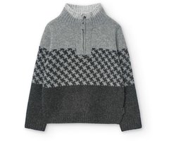 Boboli Knitwear Trui Grijs 14 Years Jongen