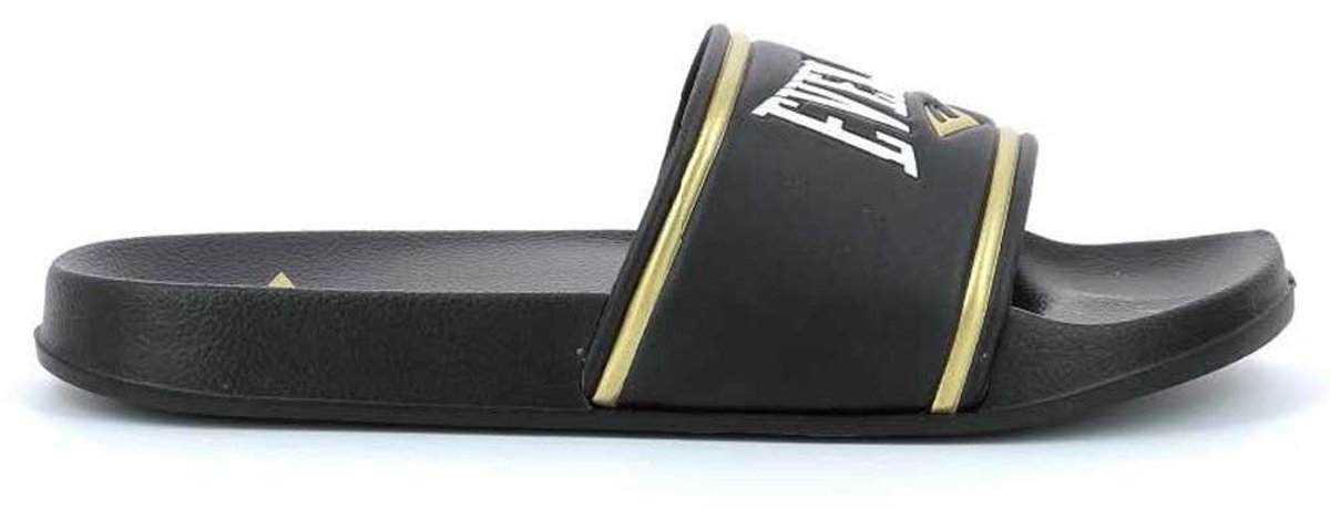 Everlast Side Slippers Zwart EU 36 Vrouw