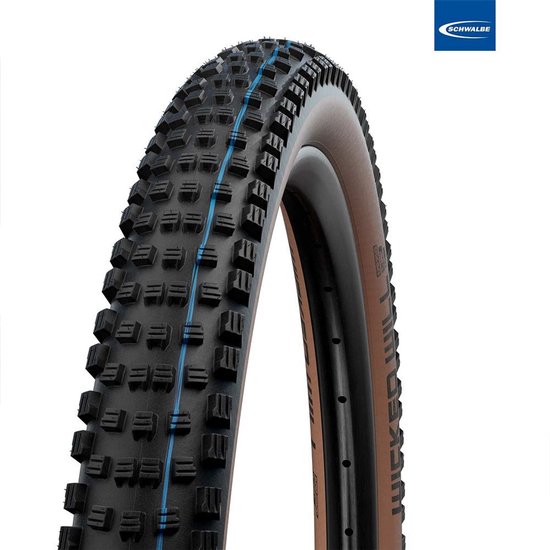 Wicked Will - TLE - ADDIX SpeedGrip - Super Race - 29x2.25 - Transparent Sidewall van Schwalbe — afbeelding 3