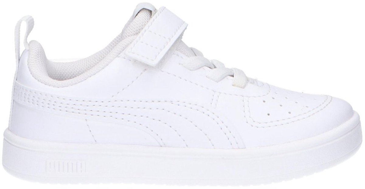 Puma Rickie Ac Schoenen Kinderen Wit