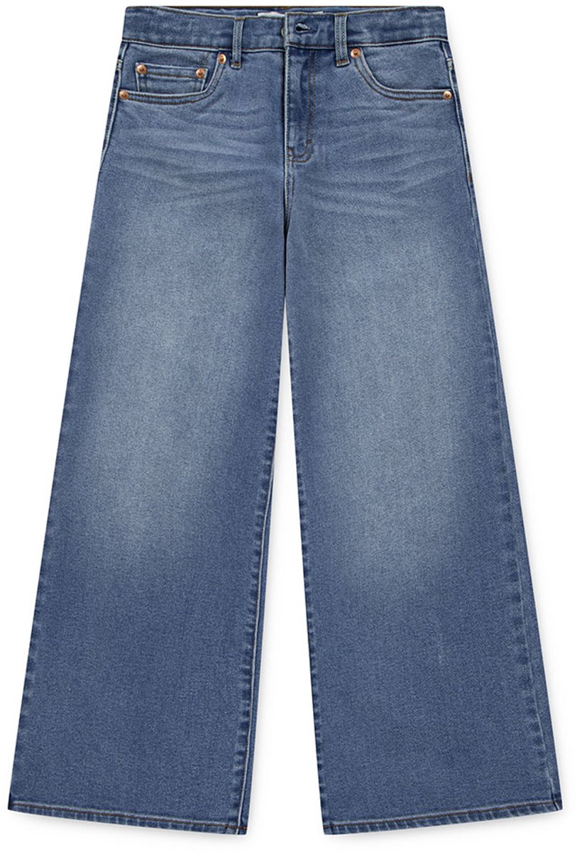Levi´s ® Kids High Rise Baggy Broek 14 Years Meisjes Dance Around