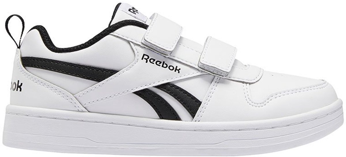 Reebok Royal Prime 2.0 2 Velcro Schoenen 1/2 Jongen Zwart