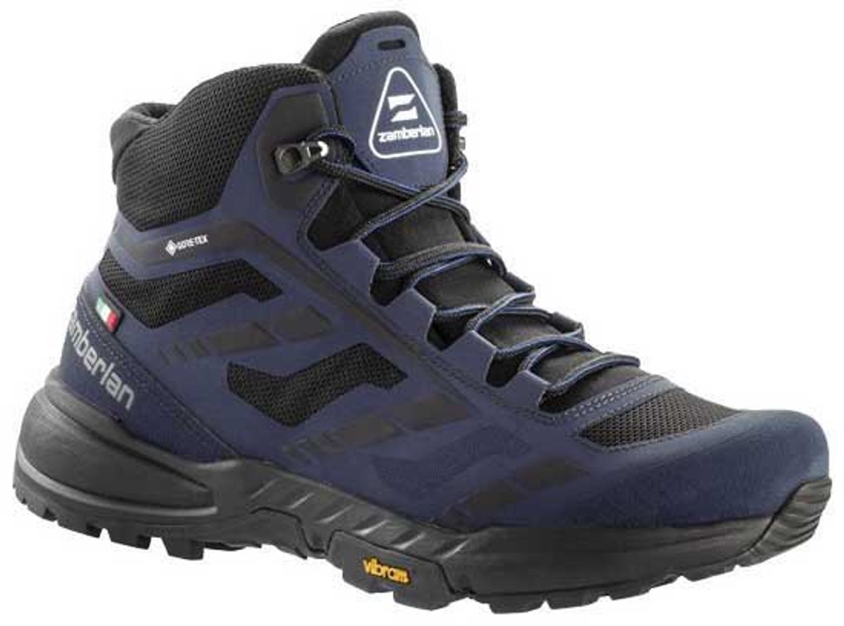 Zamberlan 219 Anabasis Goretex Laarzen Man Blauw