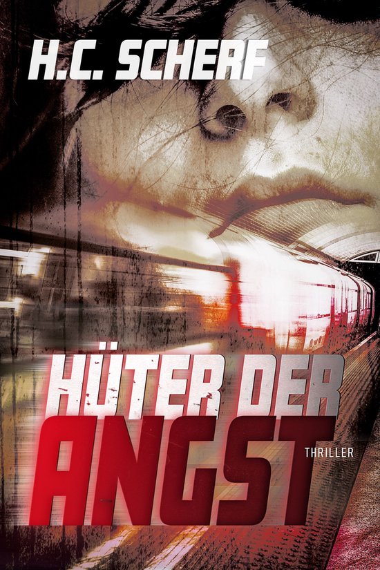 Hüter der Angst - cover