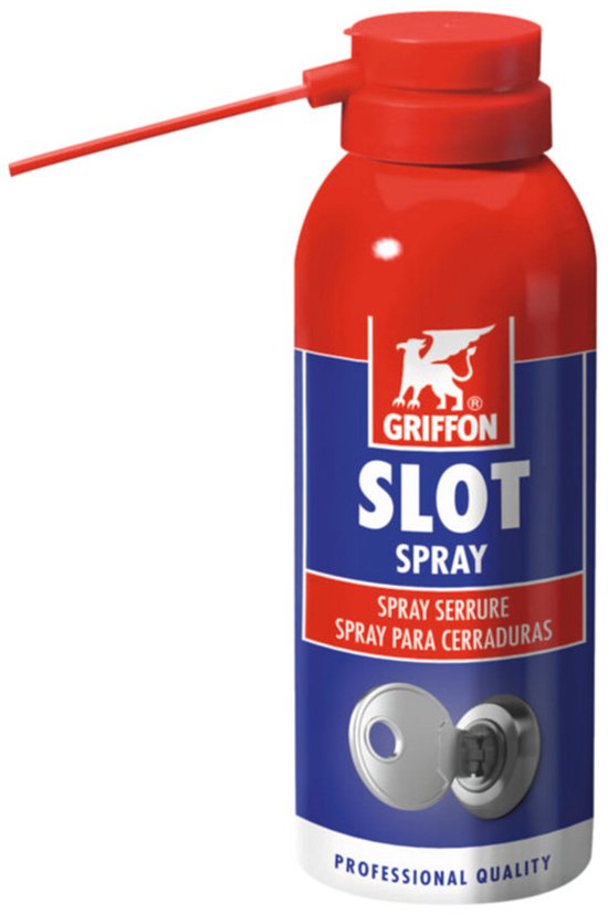 Griffon Slot Spray - Slotspray - 2 x 150 ml - Voordeelverpakking