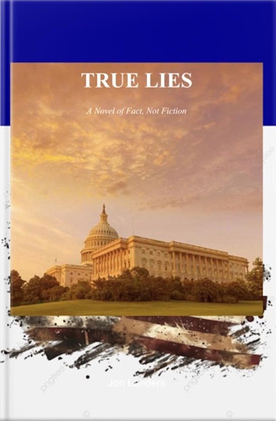 True Lies - cover