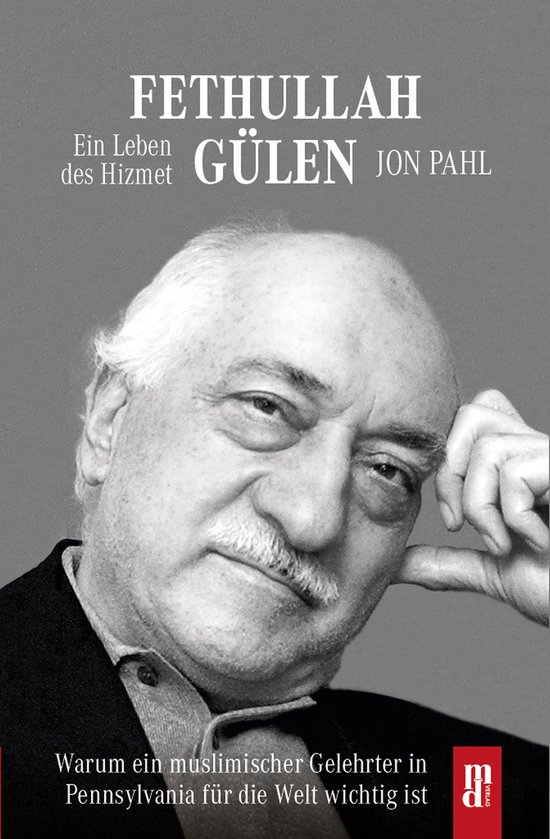 Fethullah Gülen - cover