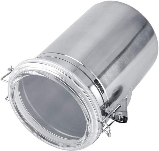 Vacuüm koffiebus - vochtbestendige koffiecontainer, 300 ml