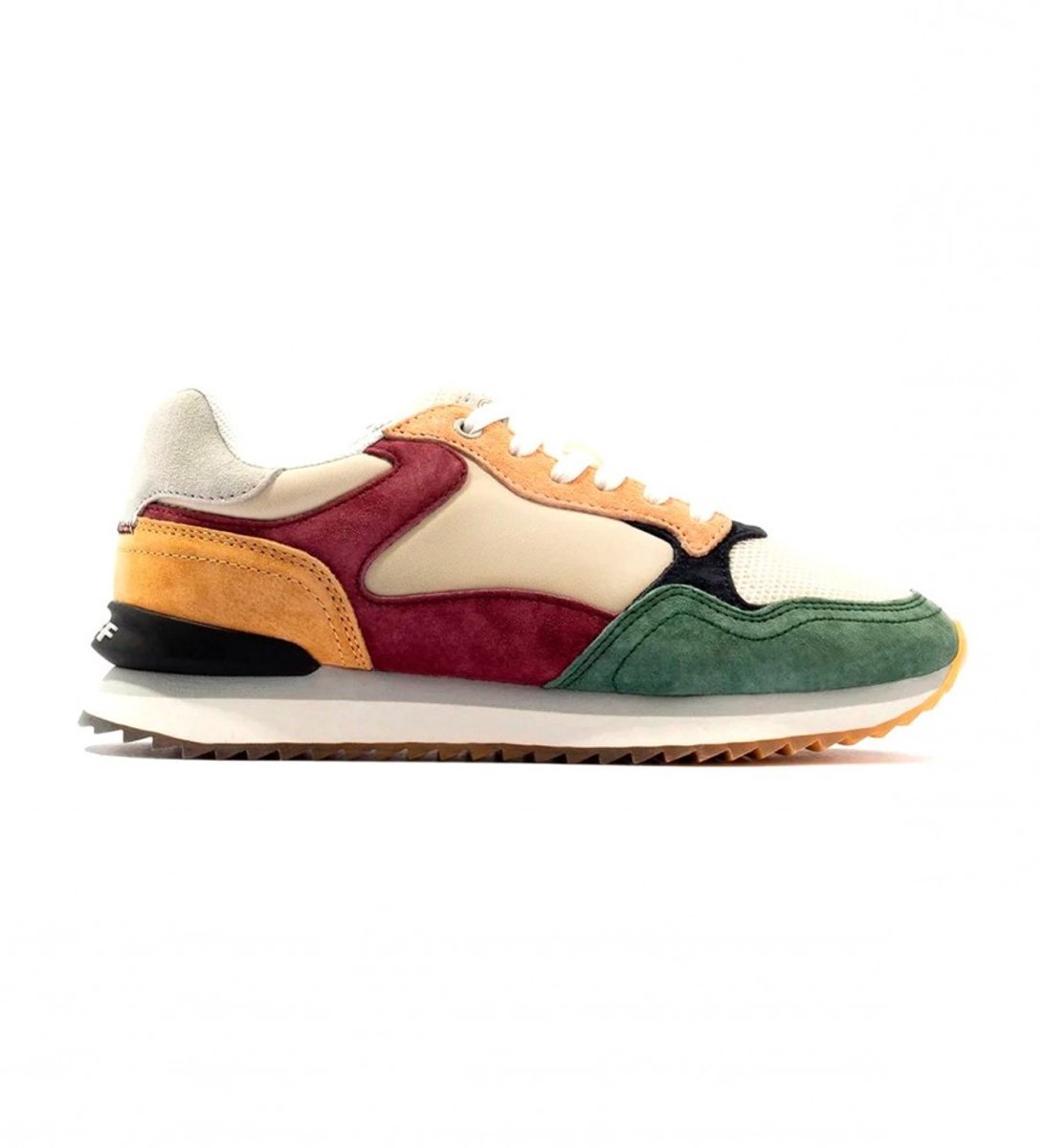 The Hoff Brand Montreal Lage sneakers - Dames - Multi - Maat 38
