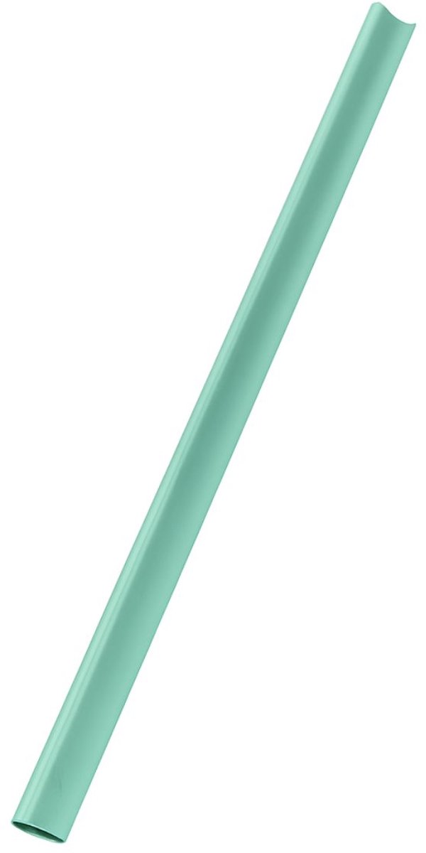 Klemrug - Rugbinder - A4 - 3 mm - 30 Vellen - Groen - 100 stuks