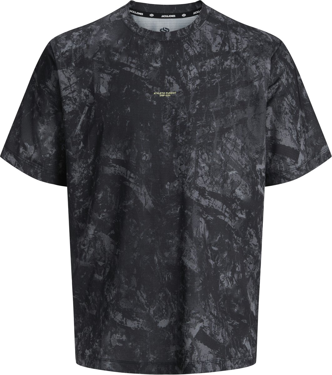 JACK&JONES - JJS STRATA RIB-STOP T-SHIRT - Jongens - T-shirts