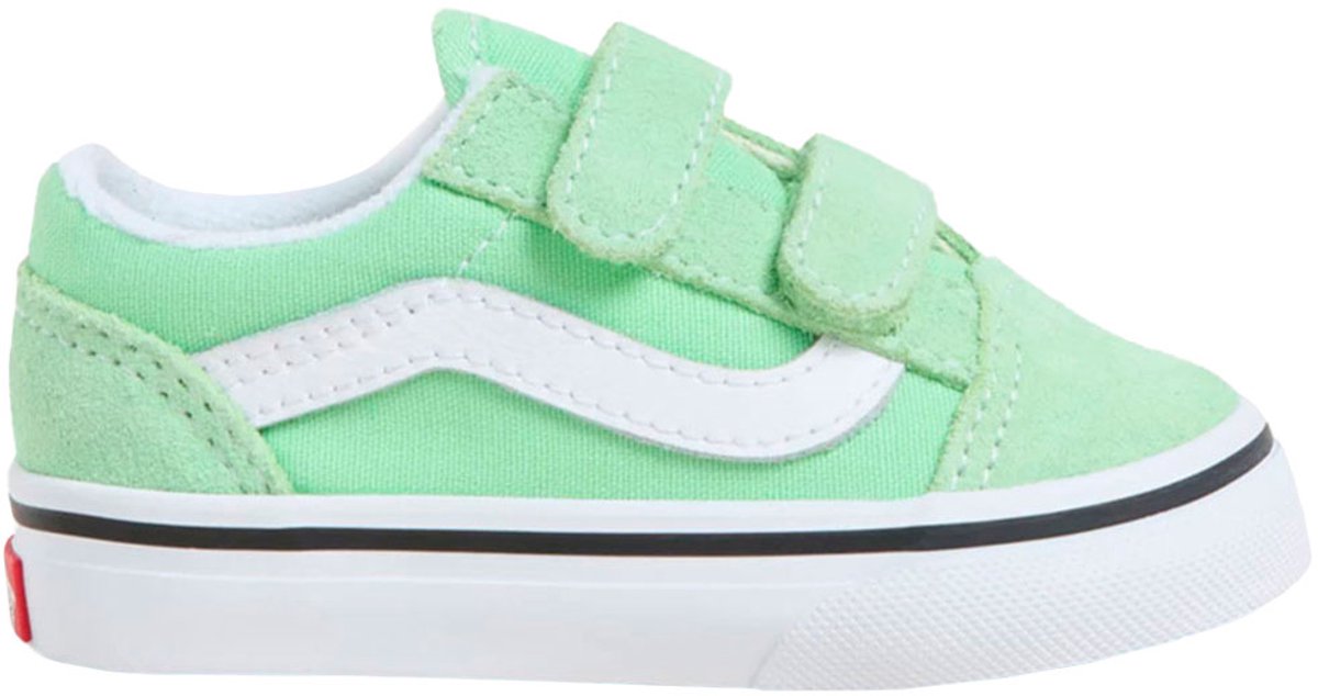 Vans Old Skool V Pistachio Green