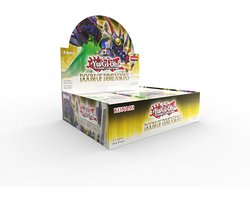 Yu-Gi-Oh - Doom of Dimensions - Booster box