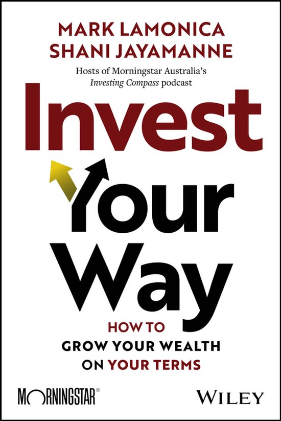 Invest Your Way - cover
