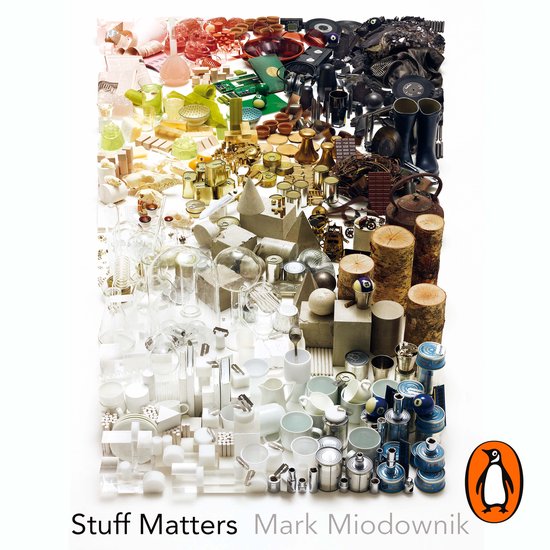 Stuff Matters - cover