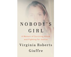 Omslag van Nobody's Girl