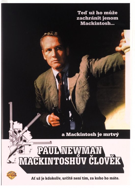The MacKintosh Man [DVD]