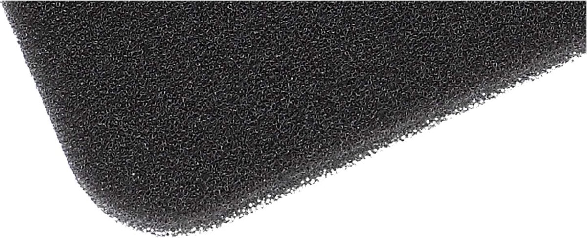 celindakerr 3 x schuimfilter, filterspons, 27 x 12,2 cm, voor Candy Hoover Otsein 40006731, voor droger, wasdroger, warmtepompdroger, condensdroger, warmtewisselaar thumbnail 3