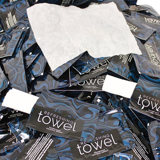 Lingettes humides, 350 pièces - Lingettes humides naturelles au parfum agréable - Lingettes rafraîchissantes