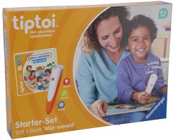 Tiptoi® - Mijn Wereld - Starterset - Interactief Leersysteem