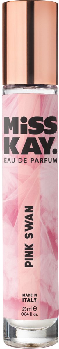Miss Kay. Pink Swan eau de parfum 25 ml