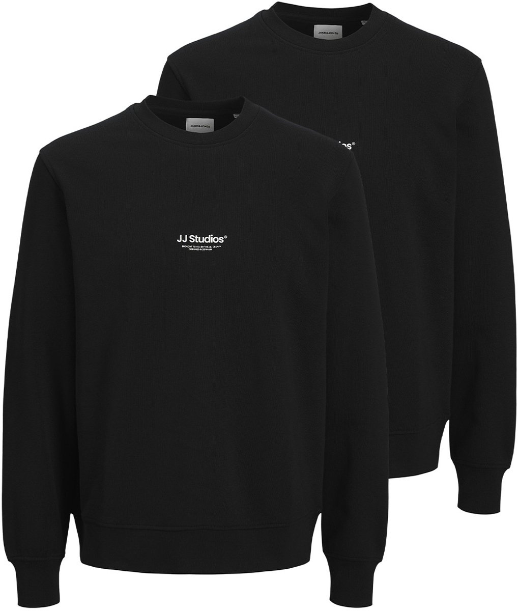Jack & Jones Heren sweatshirt 2 pack Soho