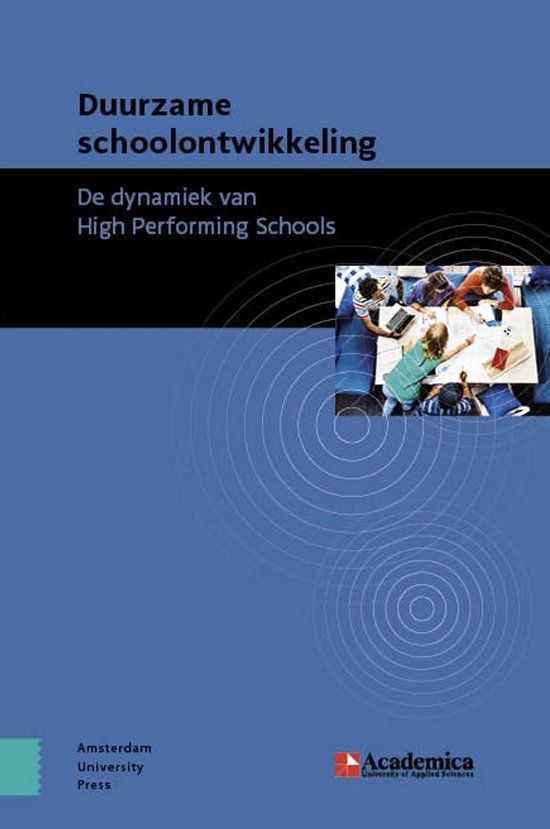 Academica University of Applied Sciences - Duurzame schoolon ... - cover