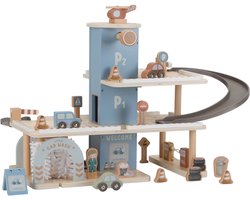 foto van Little Dutch Garage – Hout