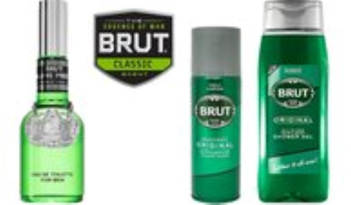 Brut de Luxe Pakket - Eau de Toilette & Douchegel & Bodyspray
