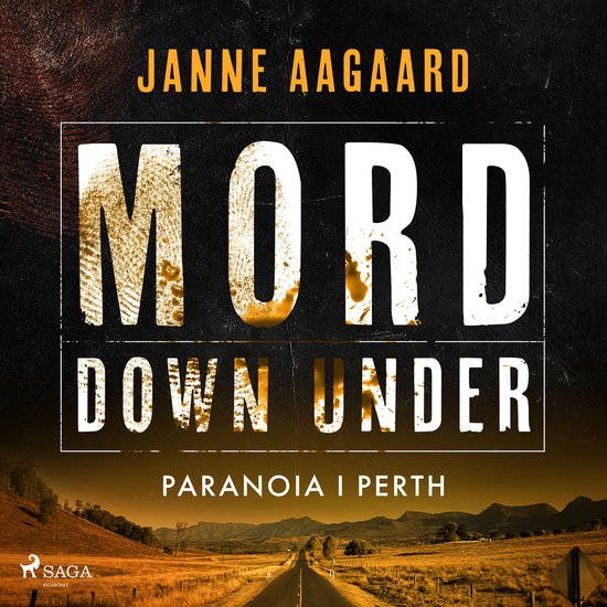 Mord Down Under – Paranoia i Perth - cover