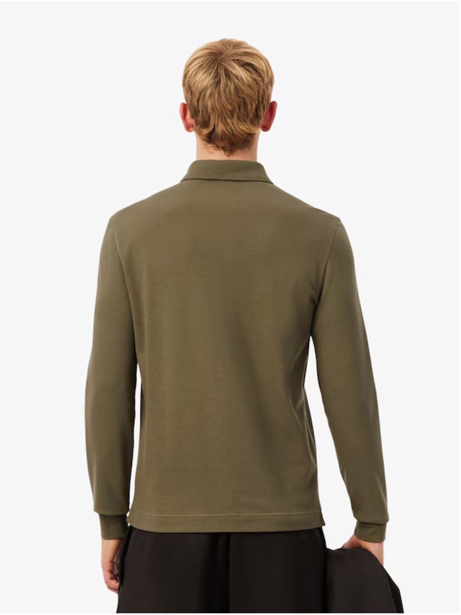 Lacoste Shirt Lacoste Ph2481-53 Polos Ph2481-53 Groen