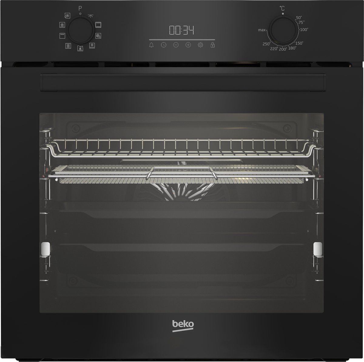 Beko BBIM17300BSEA - Inbouwoven