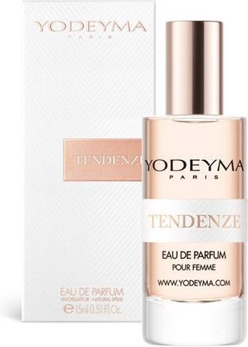 Tendenze 50 ml Yodeyma
