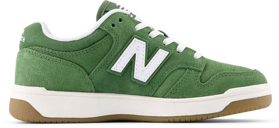 Baskets pour femmes unisexes New Balance PSB480 - BLANC