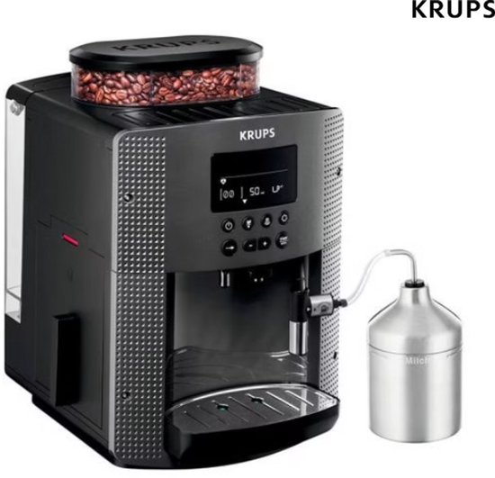 KRUPS YY5589FD ESSENTIAL - Volautomatische espressomachine