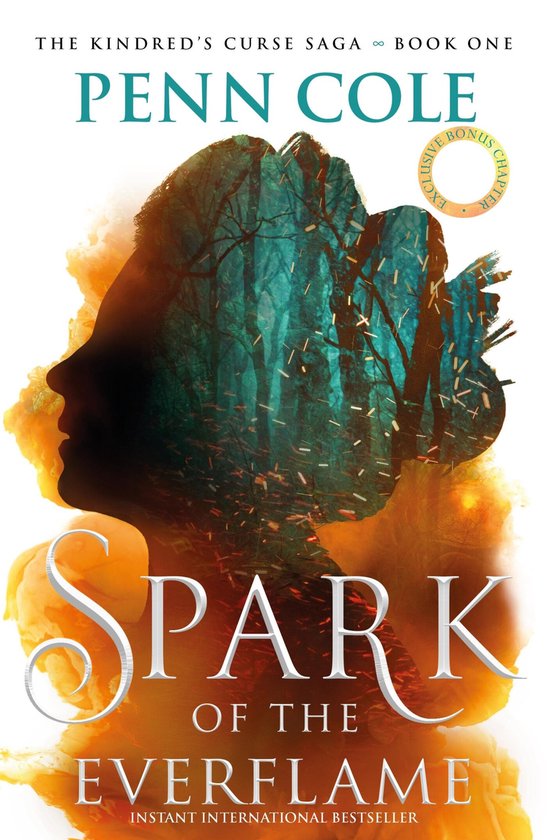Spark of the Everflame | Penn Cole - cover