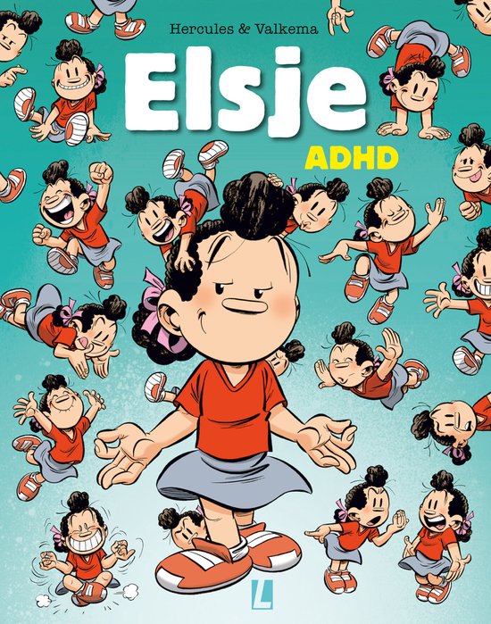 Elsje 15 - ADHD