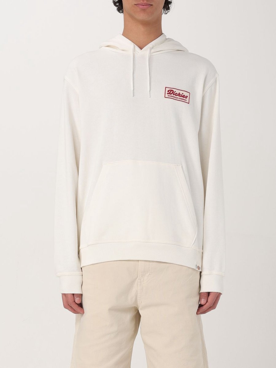 Dickies Workwear Company Hoodie Sweaters Creme