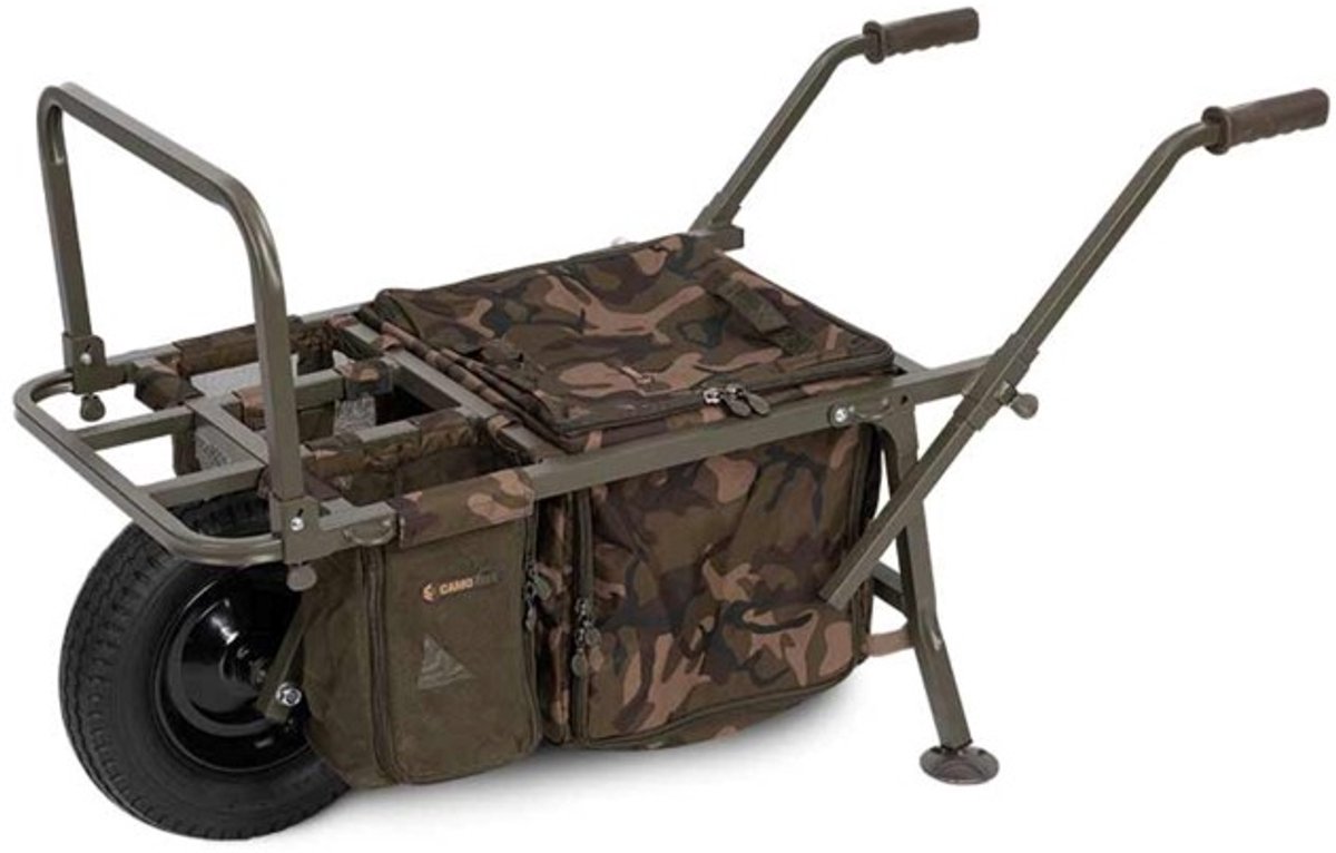 Fox Carp - Explorer Barrow MK2 - Fox Carp