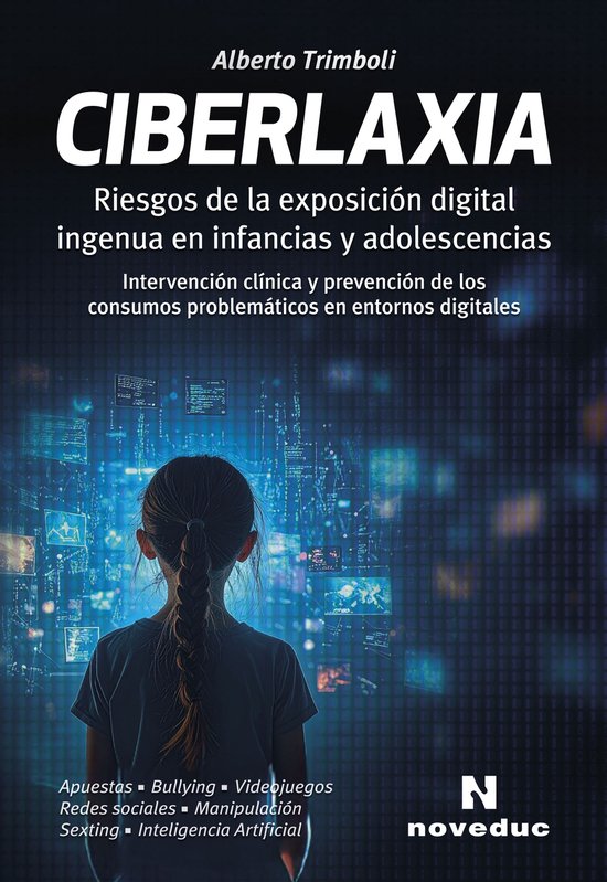 Ciberlaxia - cover