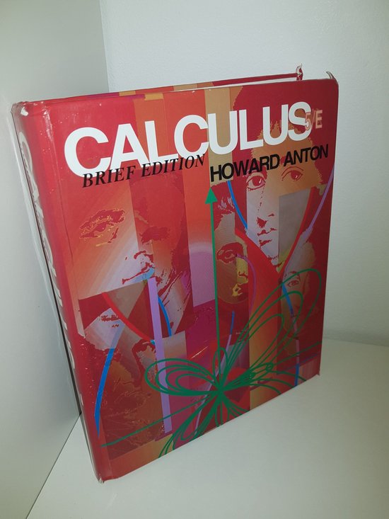 Calculus with Analytic Geometry, Brief Edition
