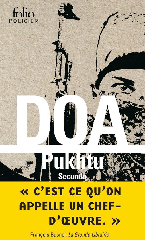 Pukhtu Secundo - Pukhtu Secundo - cover