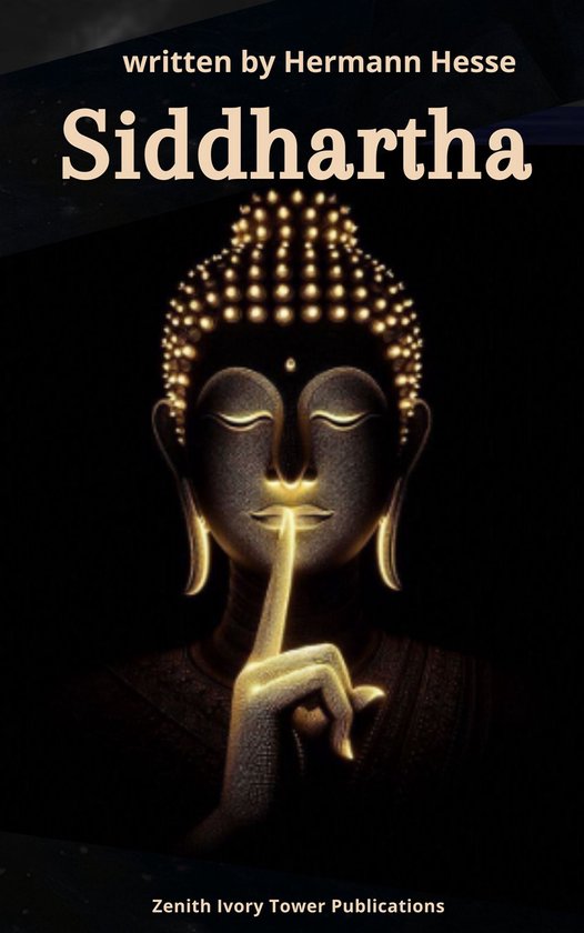 Siddhartha - cover