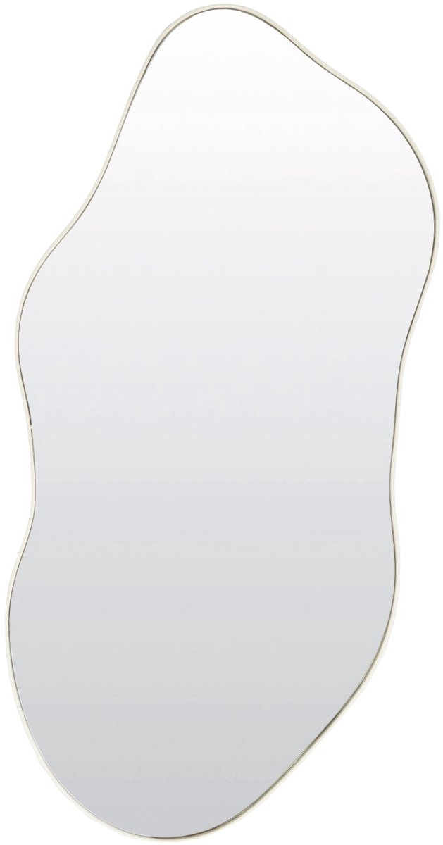Spiegel Azula - Wit - 59x1.5x120cm -