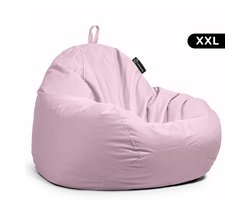 Casacomfy – Pear XXL – Zitzak – Lichtroze – Volwassenen - Waterbestendig