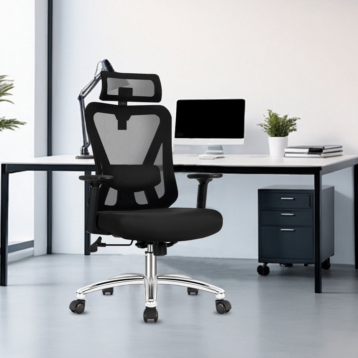 Durrafy Ergonomische Bureaustoel thumbnail 5